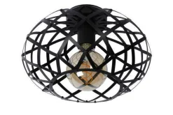 Wolfram taklampe 30 cm