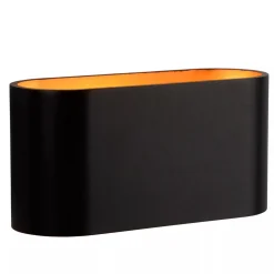 Xera oval vegglampe opp/ned lys