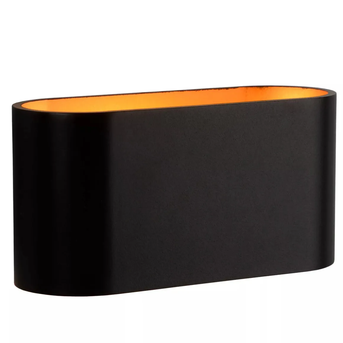 Xera oval vegglampe opp/ned lys