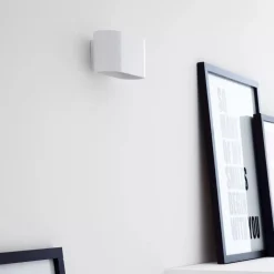 Xera oval vegglampe opp/ned lys