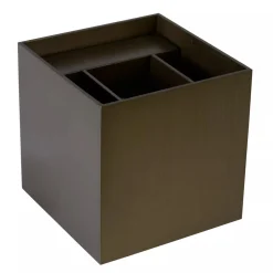 Xio square vegglampe opp/ned