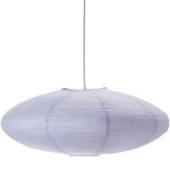 Yuni lampeskjerm - Lavendel