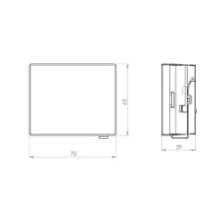 Zip flyttbar tilkobling