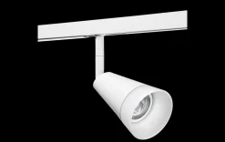 Zip Glass spot 6W LED 2000-2800K dim to warm