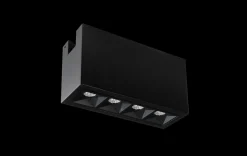 Zip Inspire 150 4 lys 470lm 2700K Ra 98 Faseavsnitt 8W LED