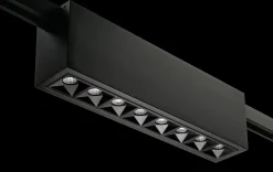 Zip Inspire 150 4 lys 470lm 2700K Ra 98 Faseavsnitt 8W LED