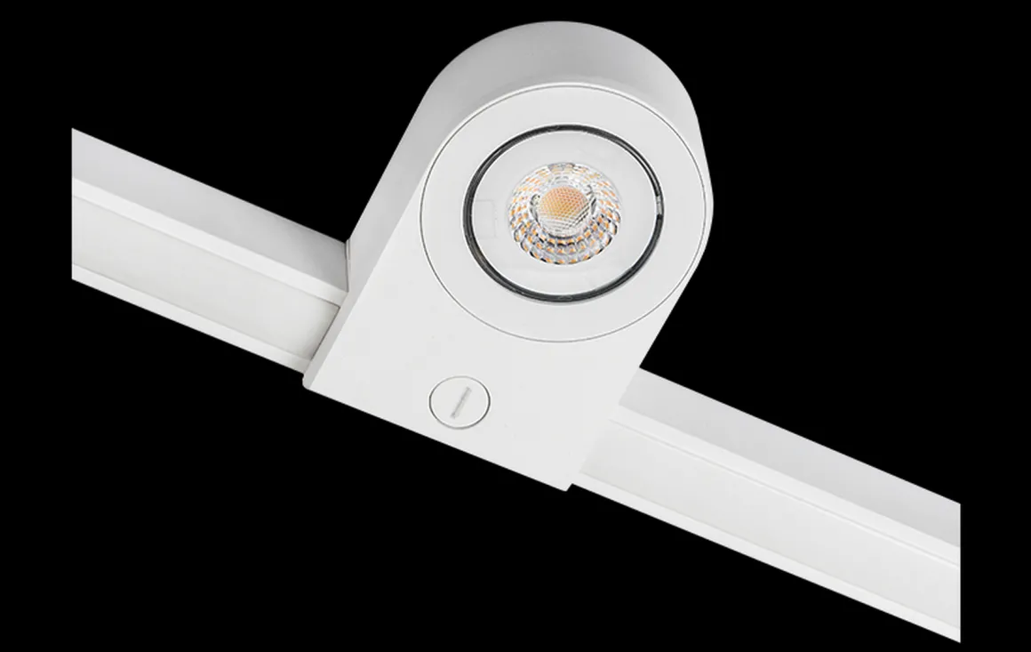 Zip Star spot 6,5W LED 2700K