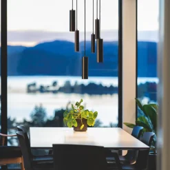 Zip Tube Micro pendel 7W LED 2700K