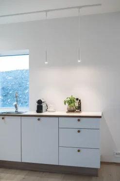 Zip Tube Micro pendel 7W LED 2700K