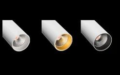 Zip Tube Micro spot 7W LED 2000-2800K dim to warm