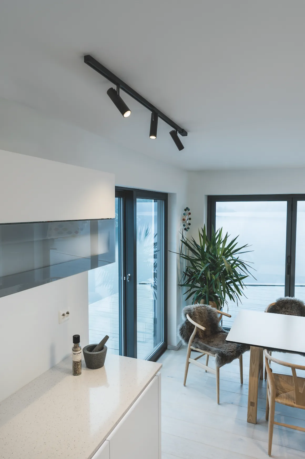 Zip Tube Micro spot 7W LED 2700K