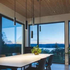 Zip Tube Mini Pendel 17W LED 2700K