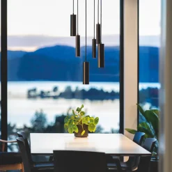 Zip Tube Mini Pendel 17W LED 3000K