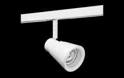 Zip Zoom spot 6W LED 2700K