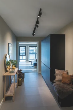 Zip Zoom spot 6W LED 2700K