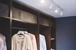 Zip Zoom spot 6W LED 2000-2800K dim to warm