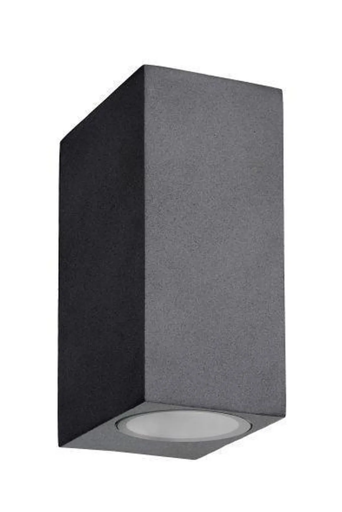 Zora square vegglampe opp/ned utendørs IP44