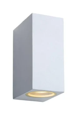 Zora square vegglampe opp/ned utendørs IP44