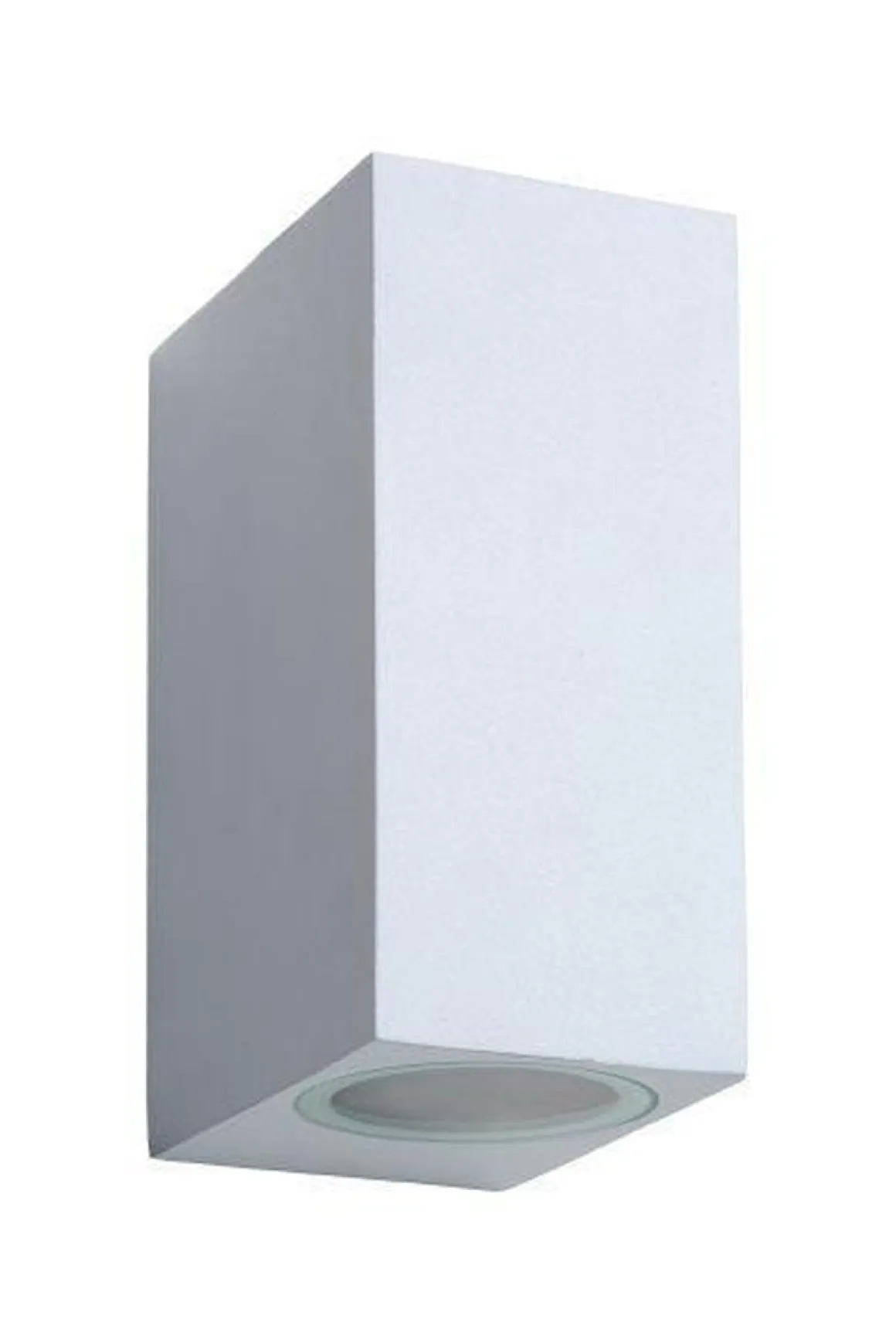 Zora square vegglampe opp/ned utendørs IP44