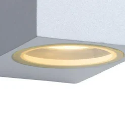 Zora square vegglampe opp/ned utendørs IP44